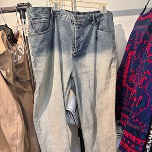 Armani exchange jeans